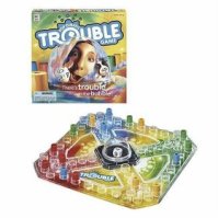Trouble board games