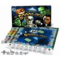 Boo-Opoly board game