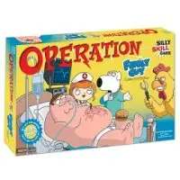 Family Guy Operation