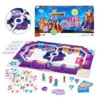 Mall Madness Hannah Montana board game