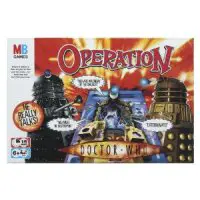 Operation Doctor Who