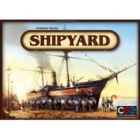 Shipyard Board Game