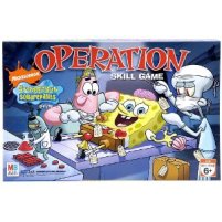 Spongebob Squarepants Operation!