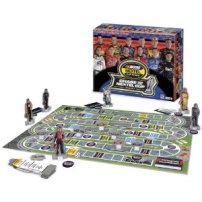 Nextel Cup board game!
