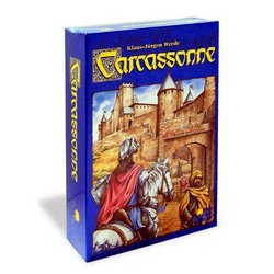 Carcassonne game!