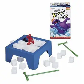 Don't Break The Ice game!