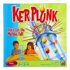 Kerplunk game!