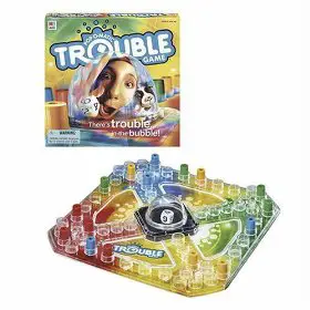 Trouble board game!