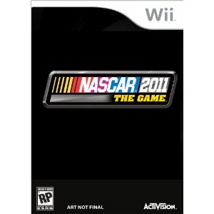 NASCAR video game 2011