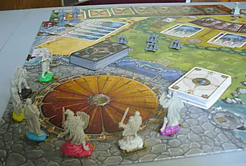 Click to buy Shadows Over Camelot Board Game from Amazon!