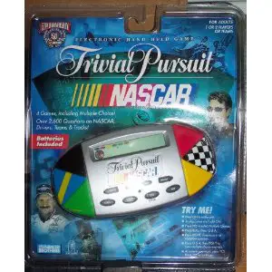 Trivial Pursuit Nascar!