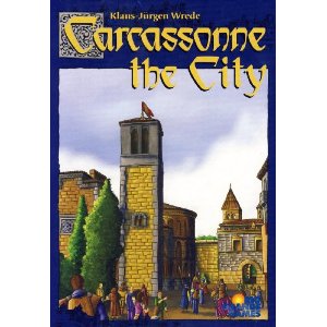 Carcassonne: The City