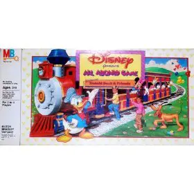 Disney All Aboard Game