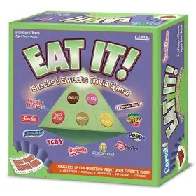 Eat It board game