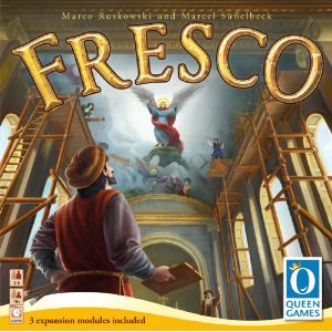Fresco board game