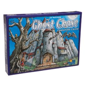 Ghost Chase board game