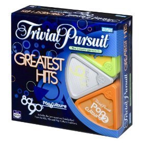 Greatest Hits Trivial Pursuit