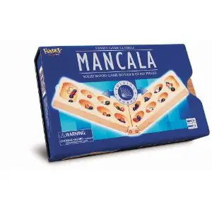 Mancala board game