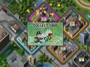 Click to play Monopoly Downtown FREE or for REAL CASH online!