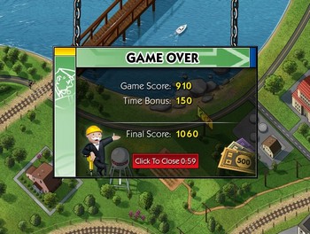 Click to play Monopoly Downtown FREE or for REAL CASH online!
