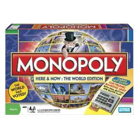 Monopoly Here and Now game