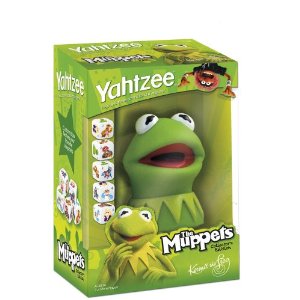 Yahtzee The Muppets