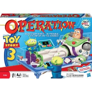 Operation Toy Story 3