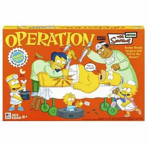 Operation Simpsons