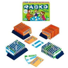 Racko game