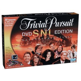 Trivial Pursuit DVD SNL