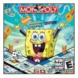 Spongebob Squarepants Monopoly for PC!