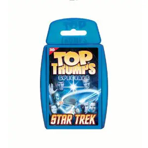 Top Trumps Star Trek