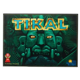 Tikal game