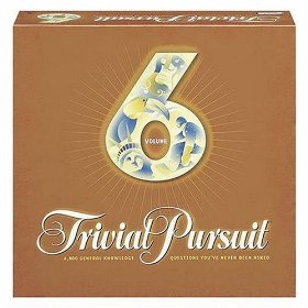 Trivial Pursuit 6th edition
