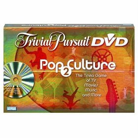 Trivial Pursuit DVD Pop