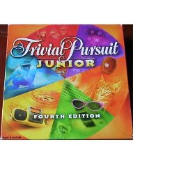 Trivial Pursuit Junior