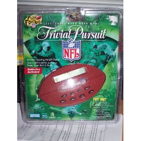 Trivial Pursuit NFL