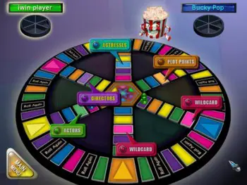 Trivial Pursuit Silver Screen Edition for the PC. Download FREE and LEGAL now!