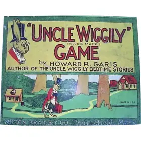 Click to search for Uncle Wiggily board game 1930s on eBay!
