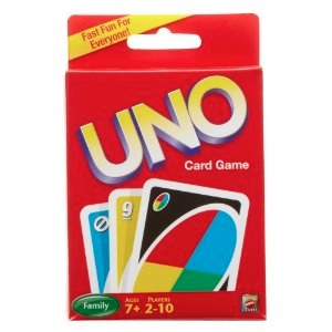 UNO card game