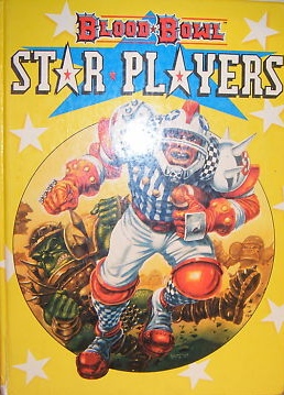 Click to buy Blood Bowl books from eBay!