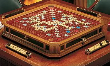 Click to buy Franklin Mint Scrabble from eBay!