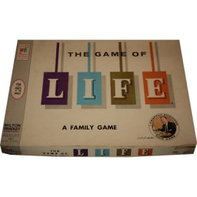 Click to buy Game of Life 1960 edition from Amazon!