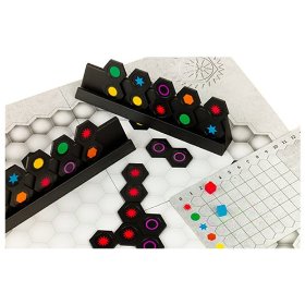 Ingenious board game. Click to buy from Amazon!
