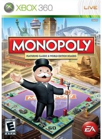 Click to order the Xbox 360 Monopoly Here and Now edition from Amazon!