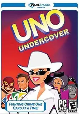 Uno online card game: Uno Undercover!