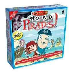 Click to buy Word Pirates! game