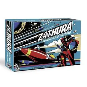 Zathura board game