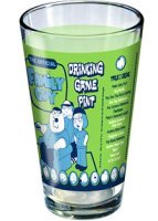 Family Guy Drinking pint