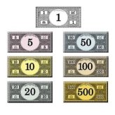 Monopoly Play Money!